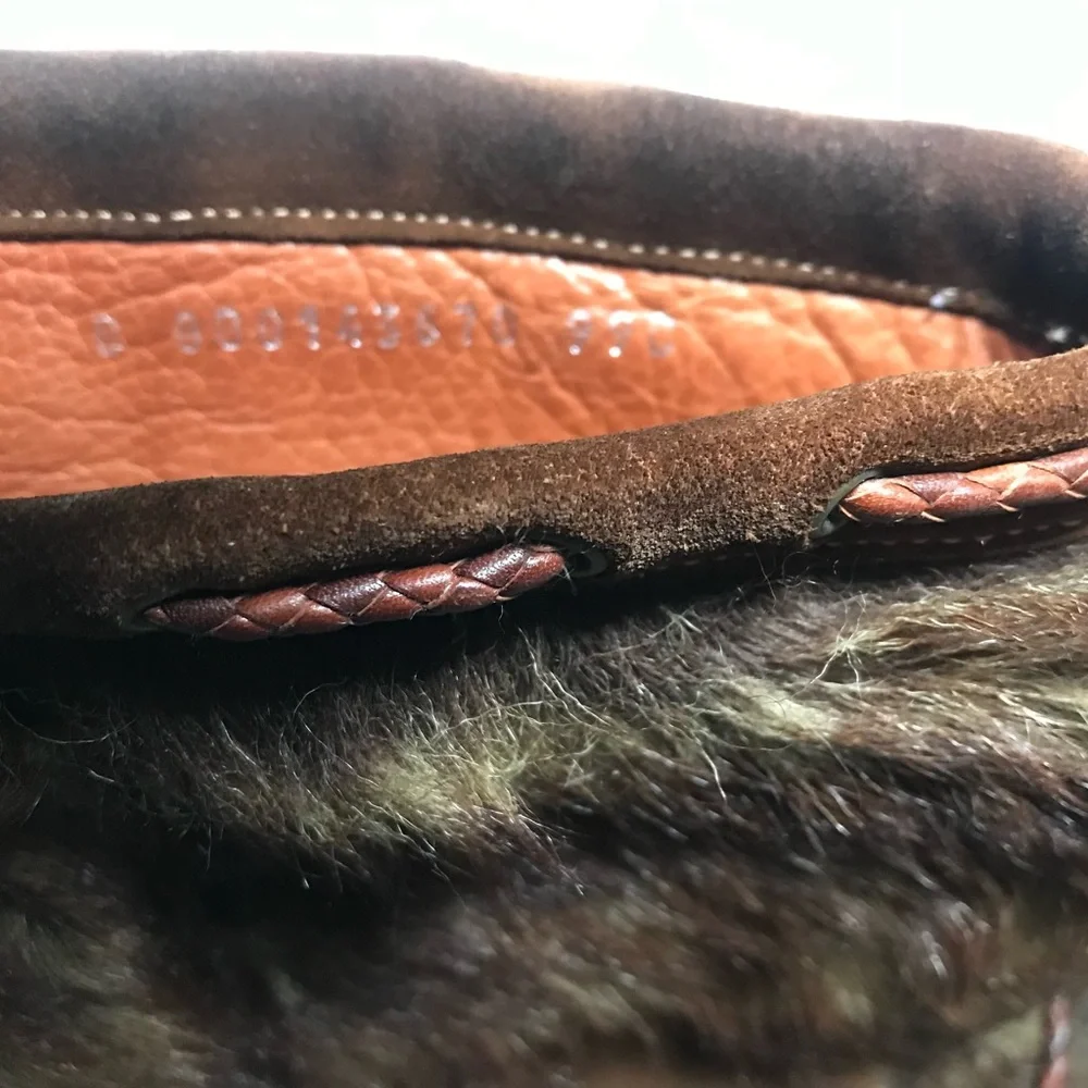 Ralph Lauren stylish brown